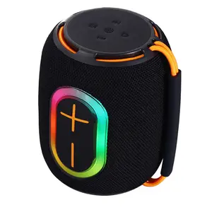 Speaker, Portable Speaker , Deep Bass, Hands-Free Call, Ideal for Home and Outdoor