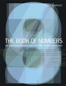 USED-The Book of Numbers by Peter Bentley (Hardcover)
