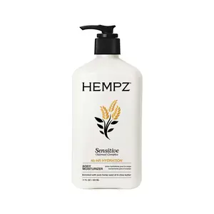 Sensitive Skin Moisturizing Body Lotion Sensitive Skin Moisturizing Body Lotion