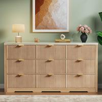 (9 Drawers)15.7"D x 53.1"W x 32.3"H 