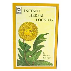 USED-Instant Herbal Locator by Hanna Kroeger (Paperback)