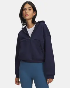 Under Armour Icon Fleece Women's ½ Zip Hoodie