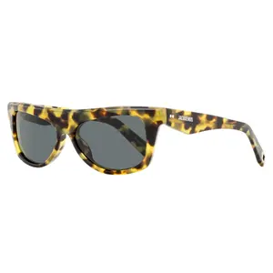 Jacquemus Rectagular Pina Sunglasses JAC58S 002 Tortoise 55mm