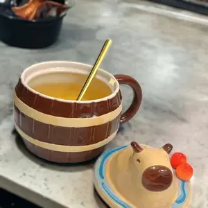 Capybara Mug