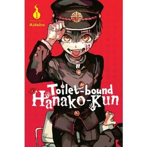 USED-Toilet-Bound Hanako-Kun, Vol. 1: Volume 1 by Aidairo (Paperback)