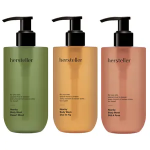 Hersteller Nearby Scented Vegan Body Wash 10.1 fl oz Moisturizing Soothing Cleanser for Dry Skin