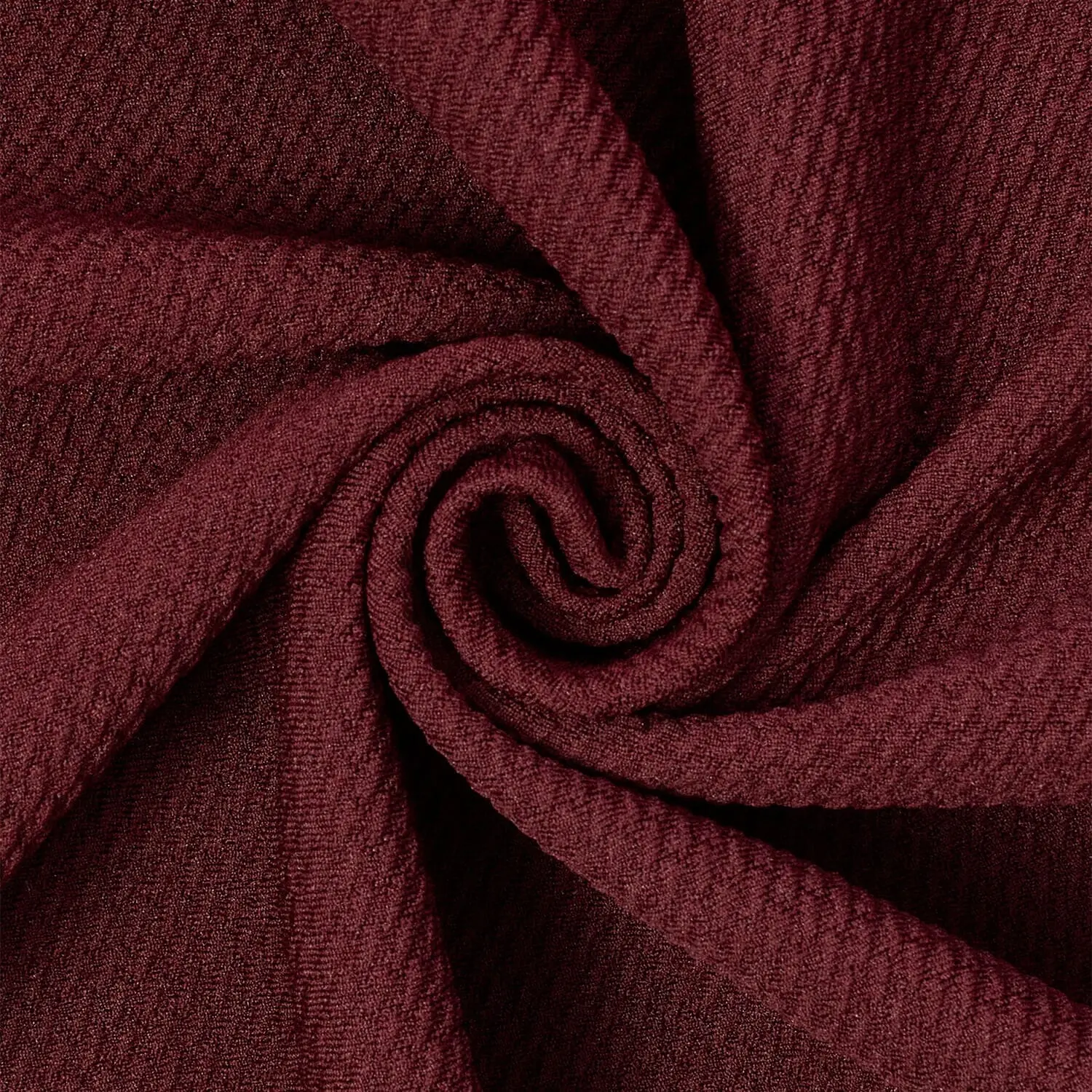 Liverpool Bullet Fabric| Burgundy 58", 100% Polyester—Sold by The Yard