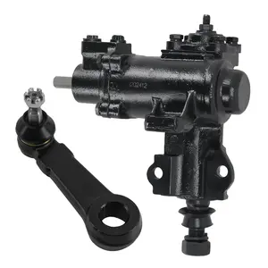 Power Steering Gear Box compatible for Mazda B2200 / B2000 Pickup 2-Door 2.0L 2.2L 1986-93