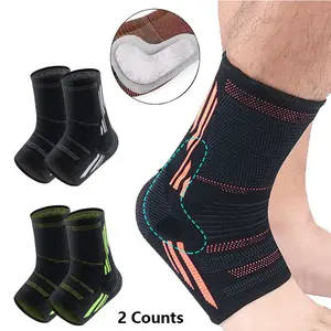 Men & Women Ankle Compression Socks, Athletic Socks, Toeless Design, Ideal for Running Basketball Sports, Comfortable Footwear for Active Lifestyles