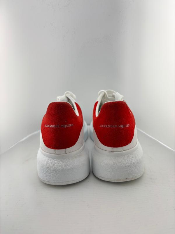 Alexander McQueen Oversized Red (Women's)