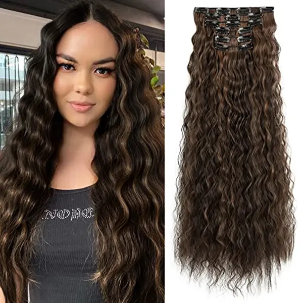 Black Brown with Highlight