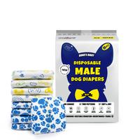 Male Small (12-19inch 10pcs/pack）