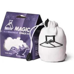 Gym Chalk - Magic Ball, PRO Ball (Chalk Bag Sock) |  Climbing Chalk for Bouldering, Gymnastics &