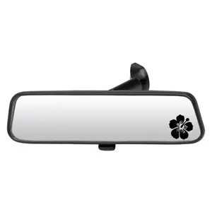 Hibiscus Car Decal