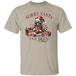 Feral and Festive T-Shirt