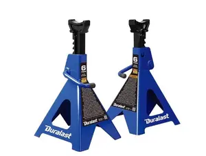 Duralast 6 Ton Jack Stand 1 Pair