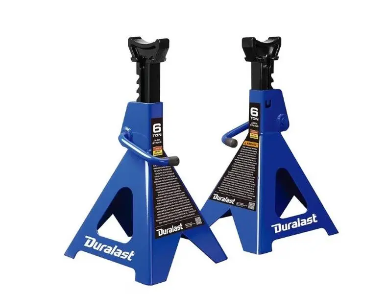Duralast 6 Ton Jack Stand 1 Pair