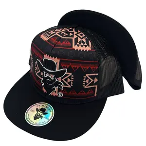 De Rancho Red Aztec De Rancho Red Aztec