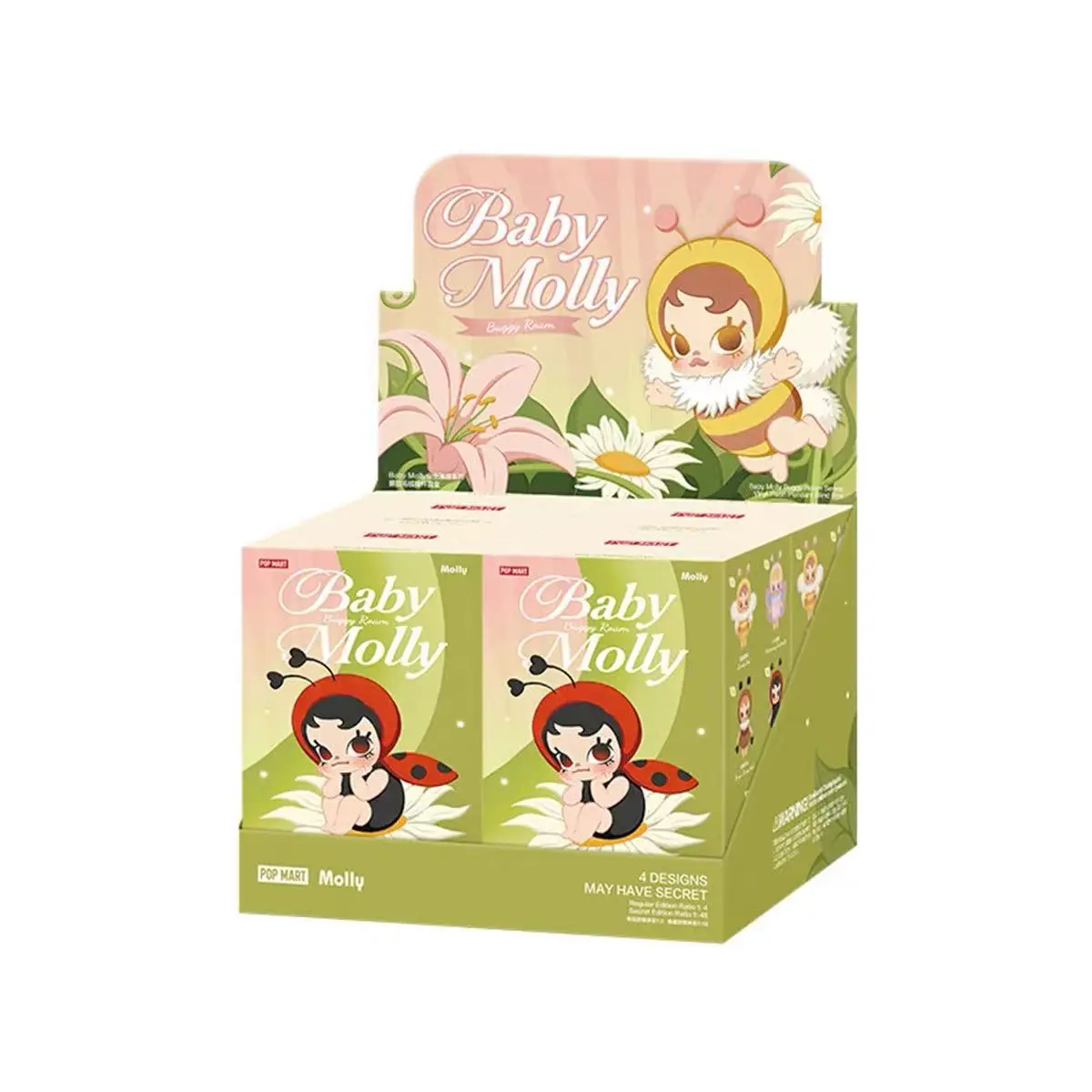 1whole set(4box)