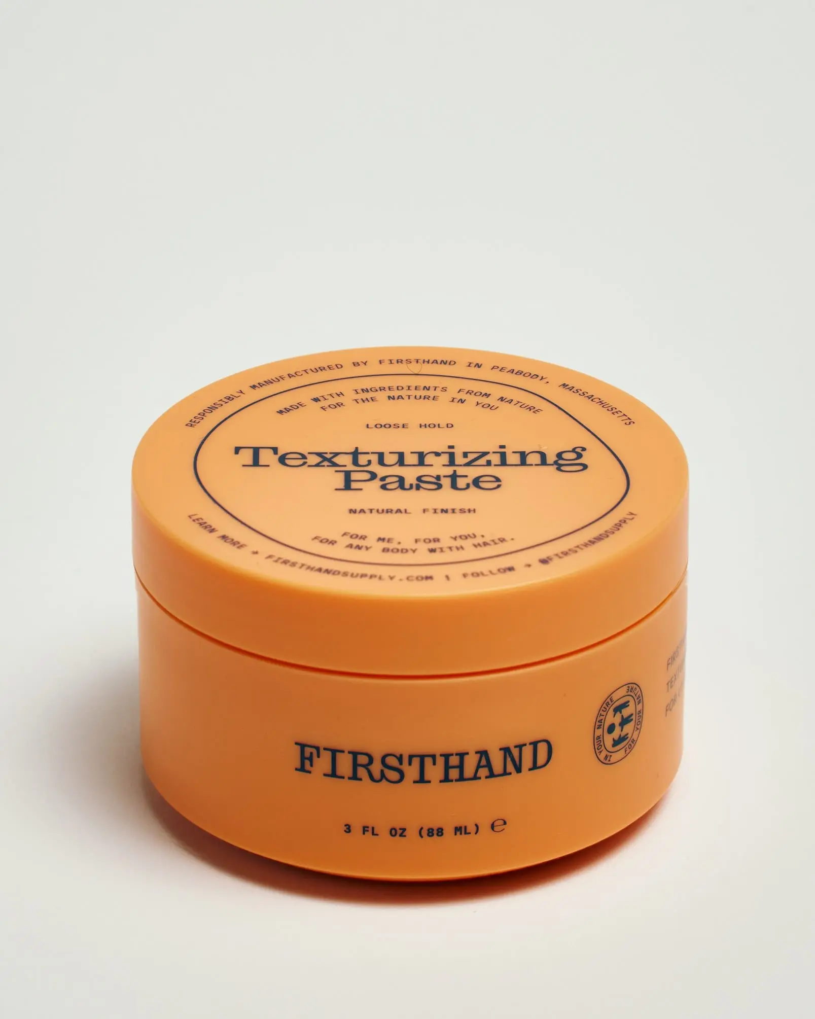 Texturizing Paste - Loose Hold, Natural Finish Texturizing Paste - Loose Hold, Natural Finish