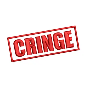 Cringe Stamp