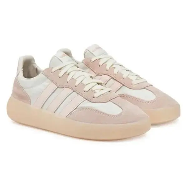 adidas gazelle silver green womens adidas Gazelle Bold - GS main image 0
