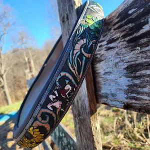 Steering Wheel Cover- custom