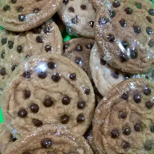 Chocolate Chip Cookie Wax Melts - Rich & Lush Scented Wax Melts for Your Home