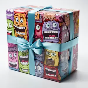 Custom Wrapping Paper for Gifts - All Seasons - Festive and Party Supplies