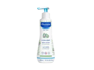 Hydra bebe body lotion