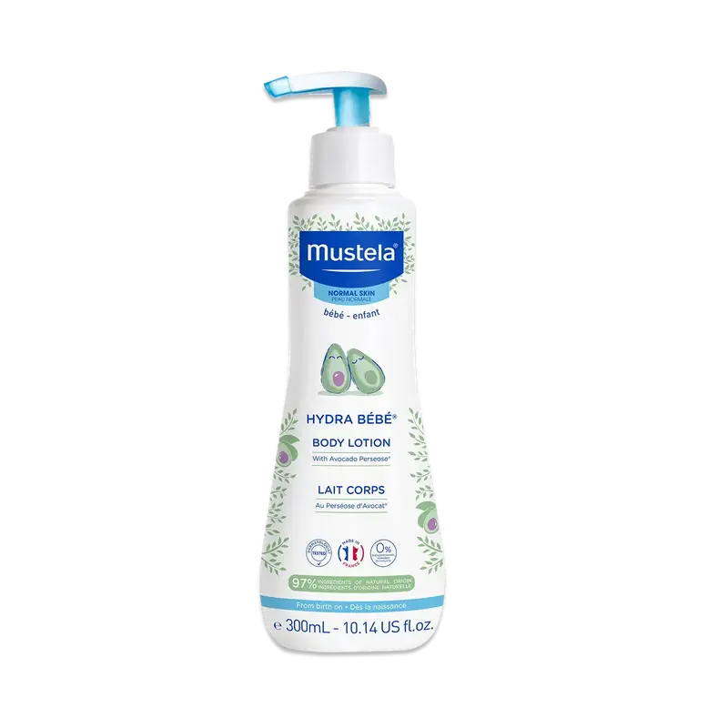 Hydra bebe body lotion