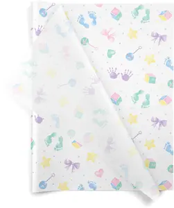 Baby Prints 20x30 Design Tissue Paper