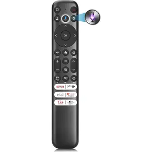 Replacement Remote for Samsung TV, Universal Remote Control for Samsung Smart TV 2025-2015 Neo, OLED, UHD, 4K, 2K, Infrared, No Voice, No Bluetooth, No OEM