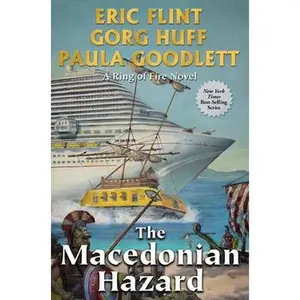 USED-The Macedonian Hazard by Flint, Eric (Mass Market Paperback)