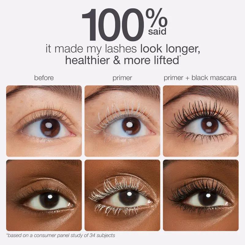 lash cocktail - tartelette tubing mascara & primer