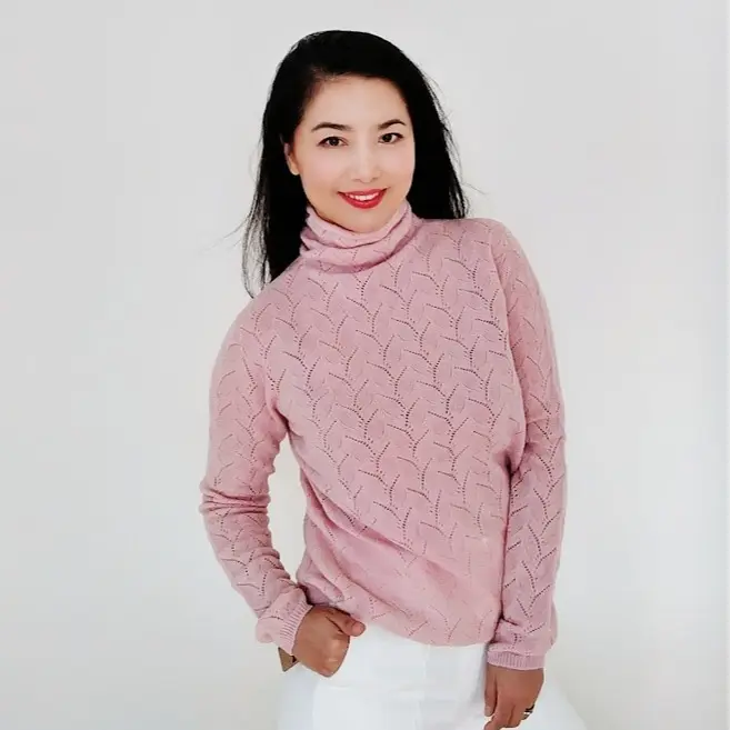 100% Cashmere