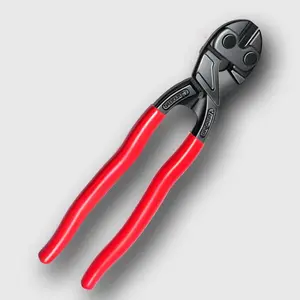 Anti-slip Edge Bolt Cutter, Wire Cutter, Strong Plier, Electrical Cable Cutter, Suitable for Industrial Circuit Construction, Electrical Special Pliers, Powerful Cutter