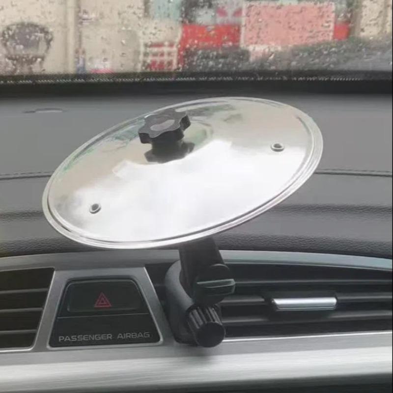 Car Crash Cymbal, Car Crash CymbalAir Vent, Car Symbol Drum CymbalAir Vent, Tlkiaa Easy Clip-On MiniCymbal for Music Lovers, CompactDurable Car Accessory PercussionInstrument Christmas Gift