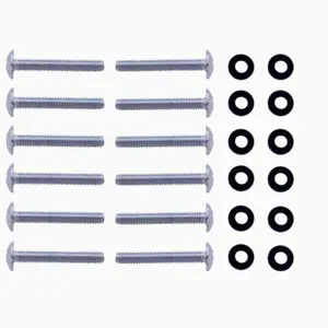 United Pacific 23797 – Shift Plate Screw Set / Shifter Repair Kit