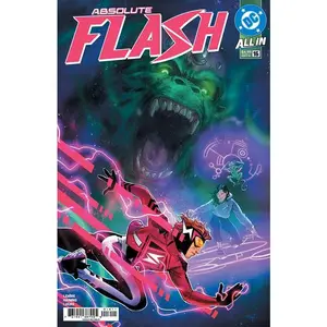 ABSOLUTE FLASH ISSUE #16 - DC Comics (2026) - First Edition - NICK ROBLES / Jeff Lemire