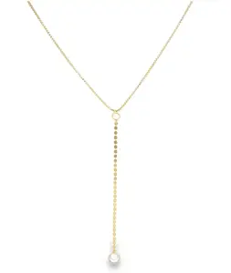 Dangle Choker Necklace