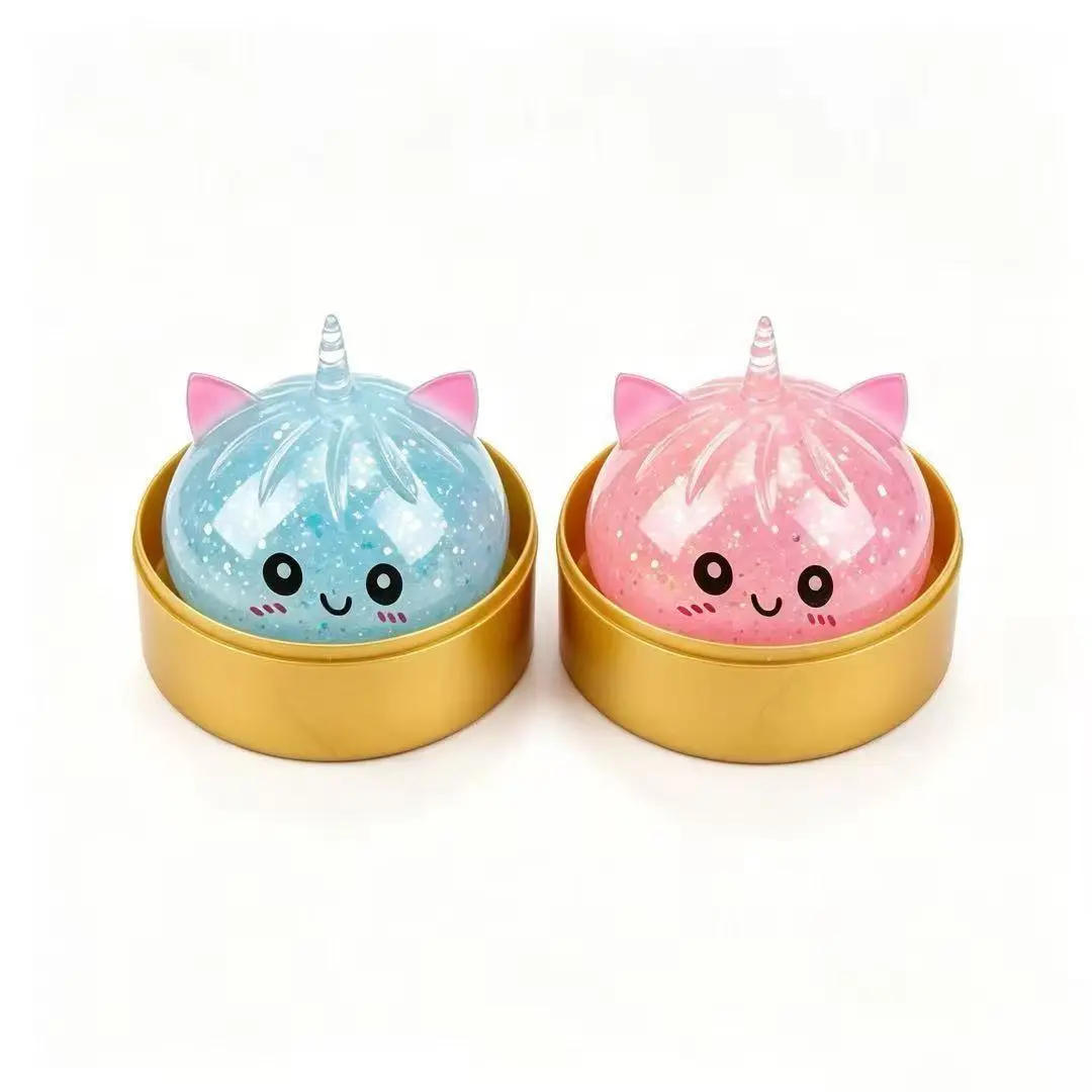Unicorn Dumpl（pink+blue）