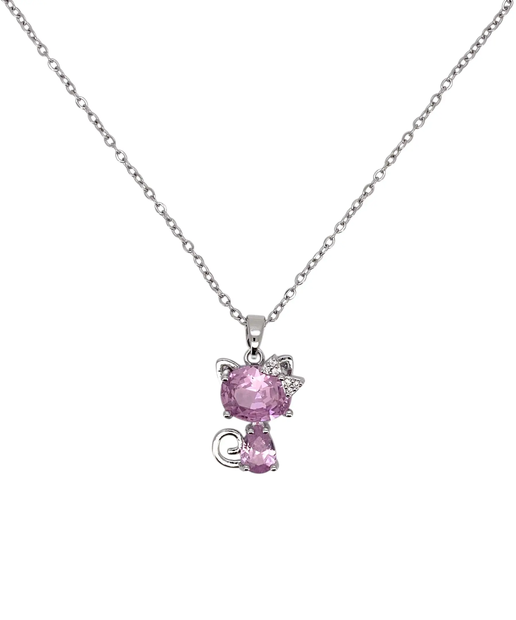 Rae Necklace - Hypoallergenic Stainless Steel