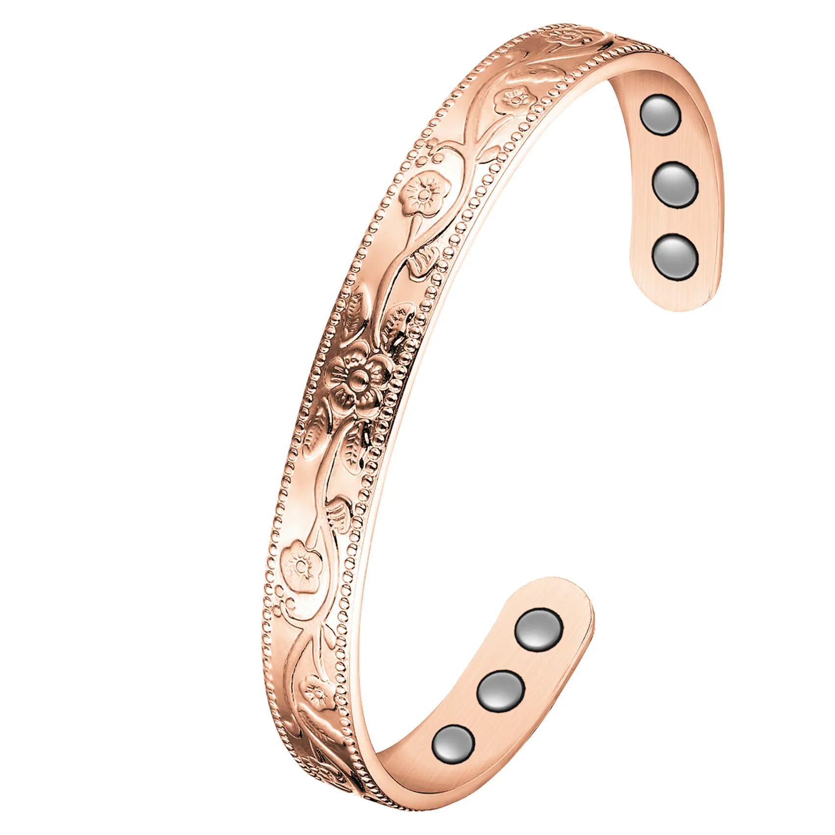 Plum Blossom-Rose gold