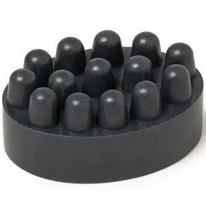 Activated Charcoal Detox Massage Bar – Goat's Milk, Deep Cleansing Exfoliating Soap for Body Acne, Odor & Oily Skin – with Tea Tree, Lemon & Apple Cider Vinegar – Natural Skincare for Women & Men