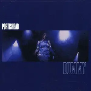 Portishead - Dummy  [COMPACT DISC - CD]