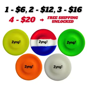 Zyng - Mini Flying Disc