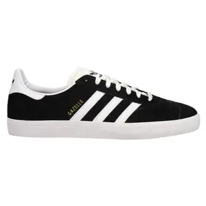 adidas Mens Gazelle Adv Skate Skate Sneakers Shoes - Black