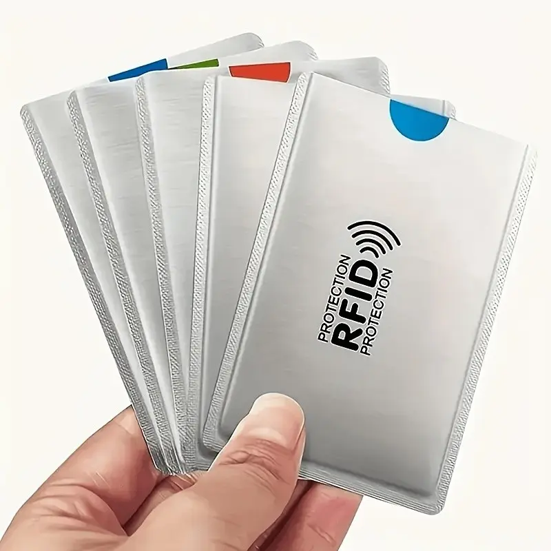 rfid card protection sleeves - TikTok Shop rfid card protection sleeves - TikTok Shop