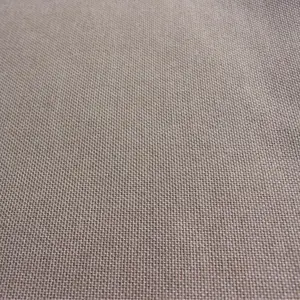 SoundAssured Standard Acoustic Fabric - 100% Acoustically Transparent - for DIY Acoustic Panels, Speaker Grill Fabric, Guitar Amp Fabric - Sandy Tan